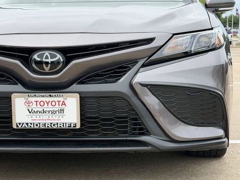 Certified 2023 Toyota Camry SE image 9