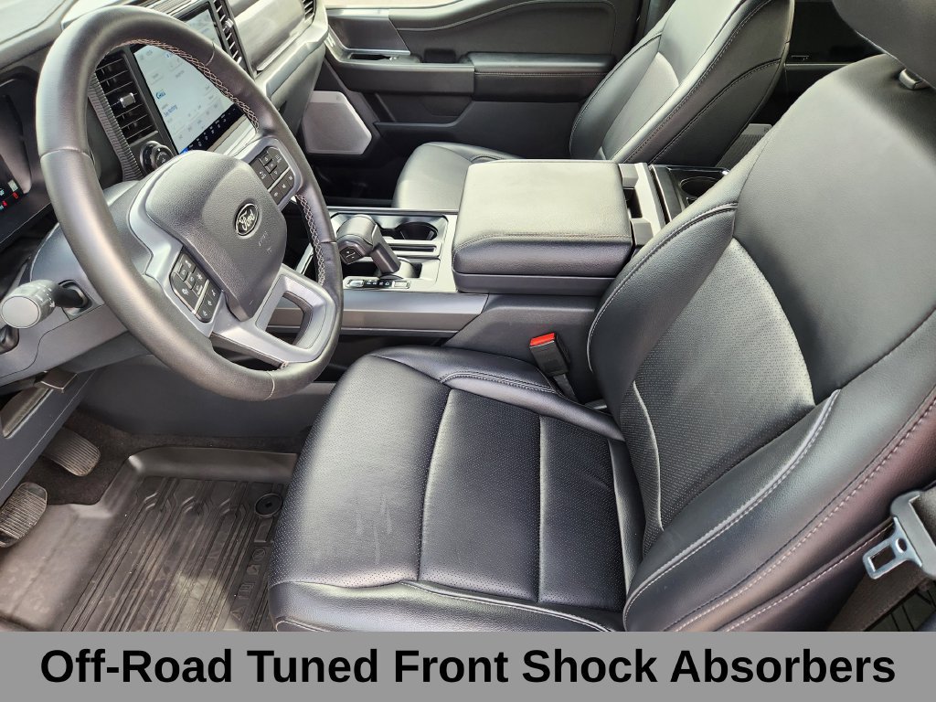 Used 2025 Ford F150 Lariat w/ Equipment Group 502A High AWD/4WD image 13
