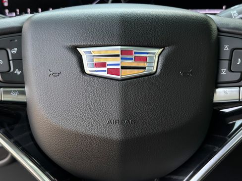 Used 2024 Cadillac Escalade Sport w/ LPO, ONYX Package AWD/4WD image 41
