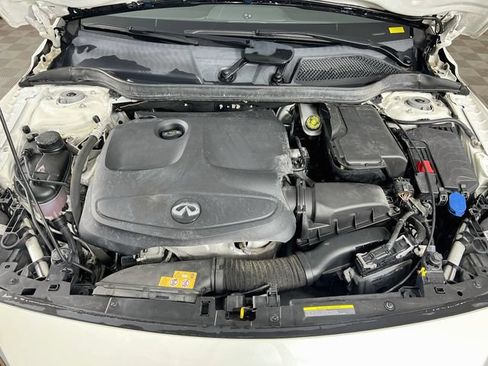 Used 2017 INFINITI QX30 Premium w/ Navigation Package FWD image 26