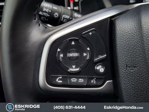 Used 2021 Honda CR-V EX-L image 29