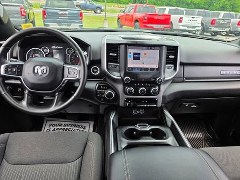 Used 2024 RAM 1500 Big Horn AWD/4WD image 12