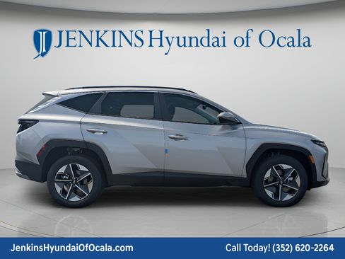 New 2026 Hyundai Tucson SEL AWD/4WD image 2