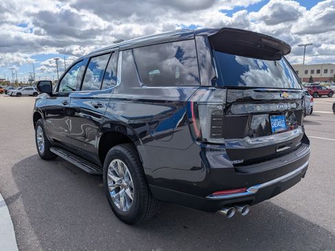 New 2026 Chevrolet Tahoe Premier image 35
