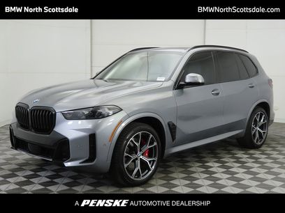 Certified 2025 BMW X5 xDrive40i w/ M Sport Package
