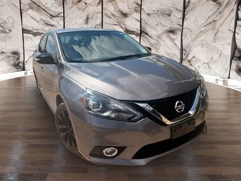 Used 2017 Nissan Sentra SR Turbo w/ SR Midnight Edition image 1
