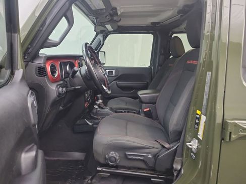 Used 2021 Jeep Gladiator Rubicon w/ Trailer Tow Package image 5