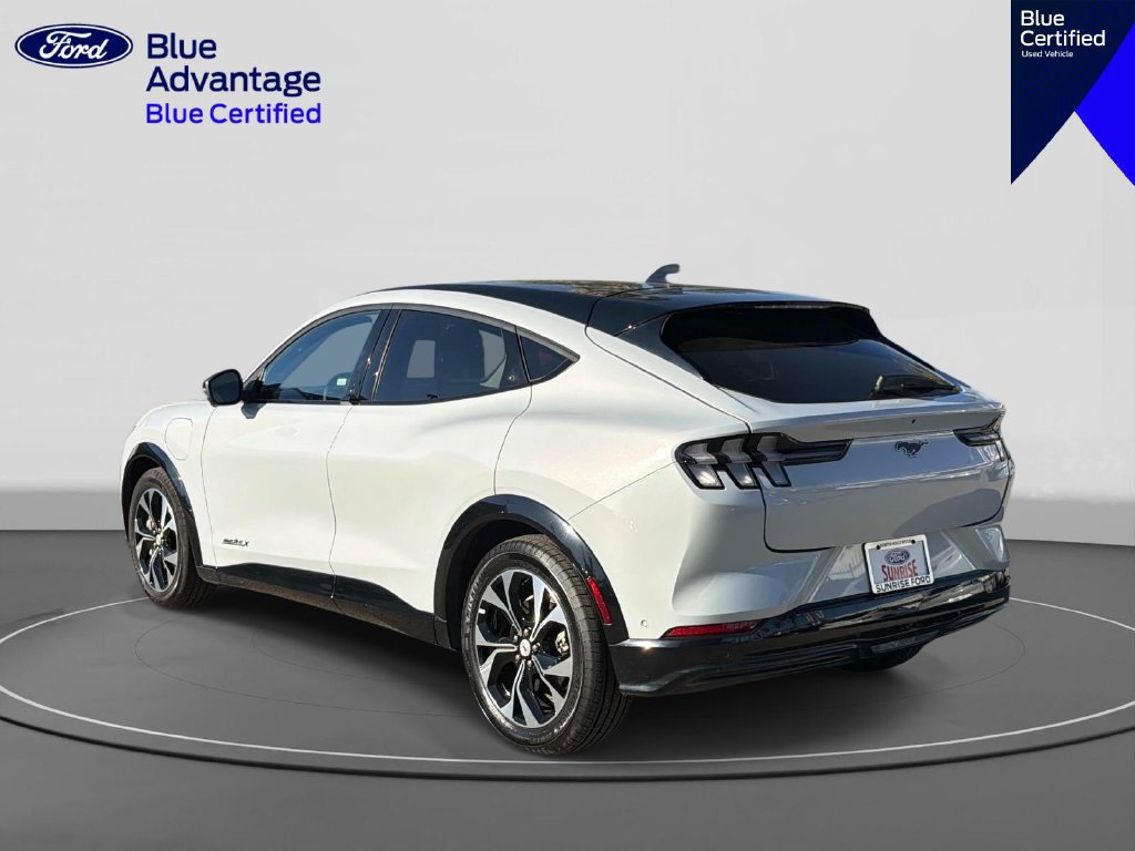 Certified 2023 Ford Mustang Mach-E Premium RWD image 6