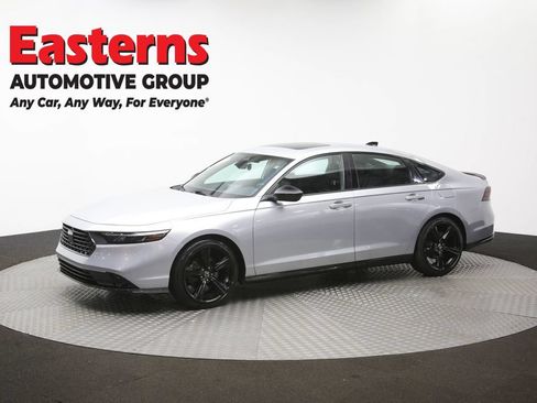 Used 2024 Honda Accord Sport image 58