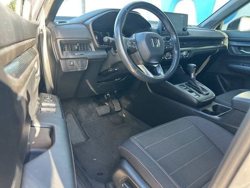 Certified 2024 Honda CR-V Sport image 12