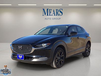 Used 2025 MAZDA CX-30 AWD 2.5 S w/ Select Sport Pkg