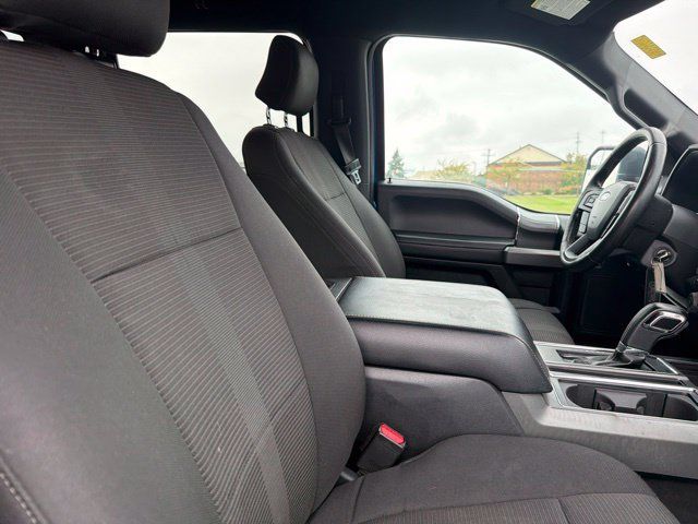 Used 2016 Ford F150 XLT w/ Equipment Group 302A Luxury AWD/4WD image 22
