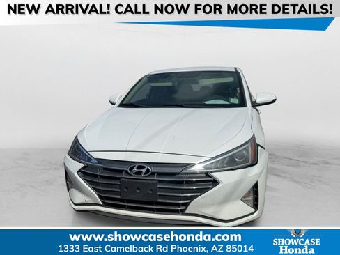 Used 2019 Hyundai Elantra SE image 1