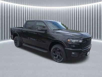 New 2026 RAM 1500 Big Horn
