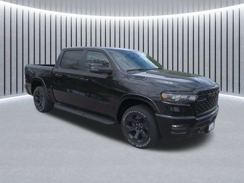 New 2026 RAM 1500 Big Horn AWD/4WD image 1