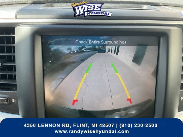 Used 2016 RAM 1500 Big Horn AWD/4WD image 4