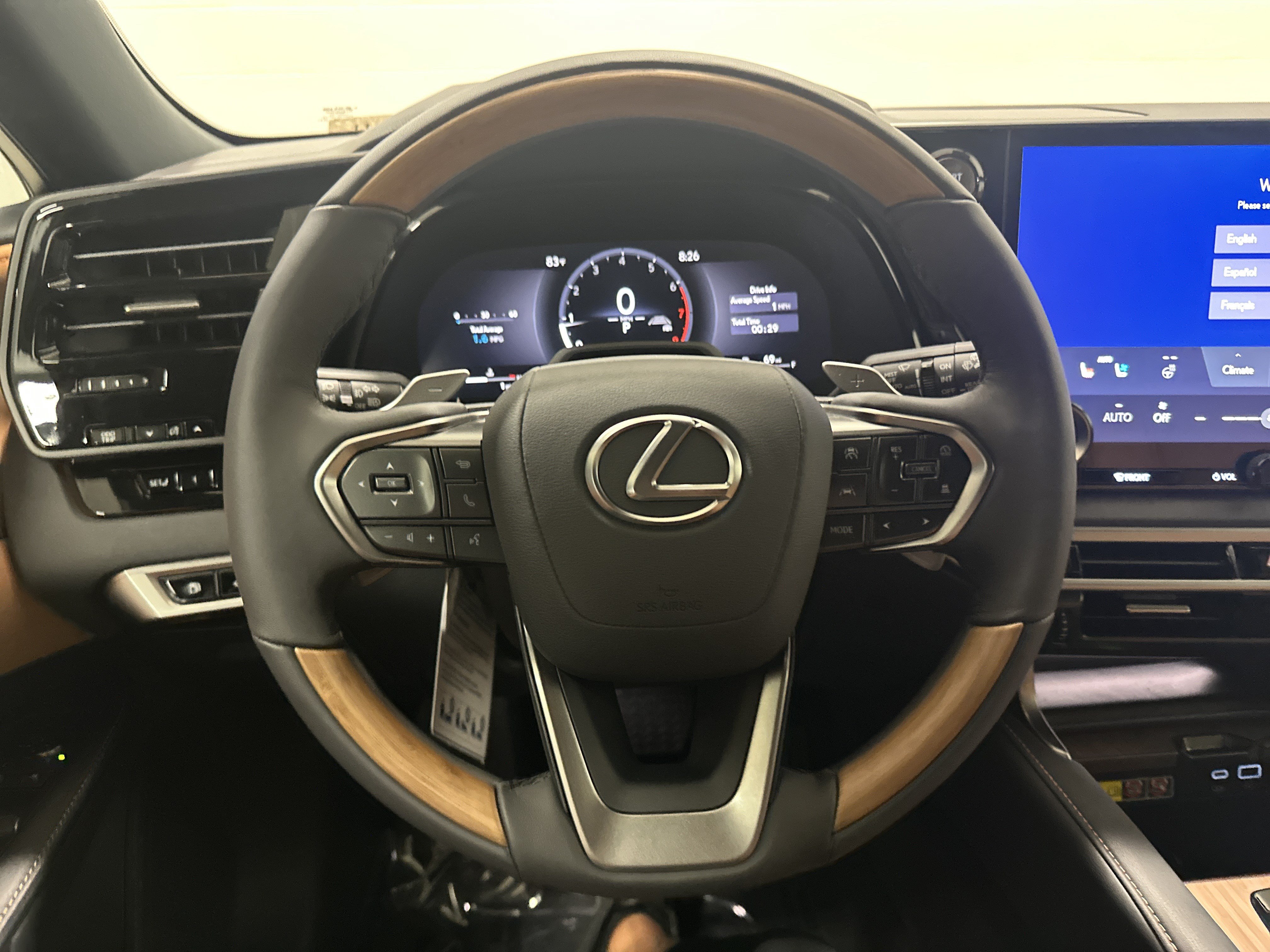 New 2026 Lexus RX 350 Premium w/ Convenience Package AWD/4WD image 19