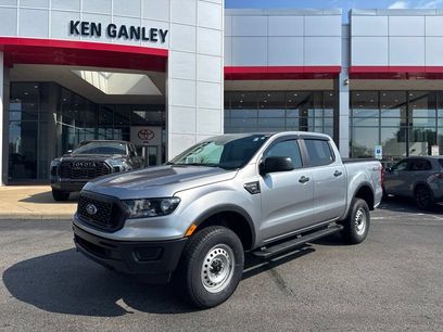 Used 2022 Ford Ranger XL w/ Equipment Group 101A High