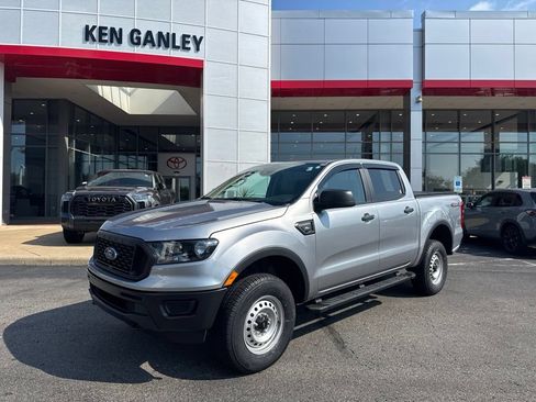 Used 2022 Ford Ranger XL w/ Equipment Group 101A High AWD/4WD image 1