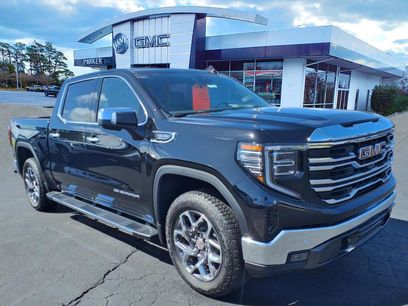 New 2025 GMC Sierra 1500 SLT w/ SLT Premium Plus Package
