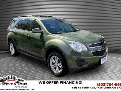 Used 2015 Chevrolet Equinox LT w/ Driver Convenience Package
