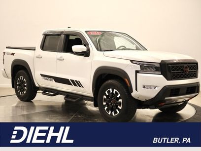 Used 2024 Nissan Frontier PRO-4X w/ Pro Convenience Package