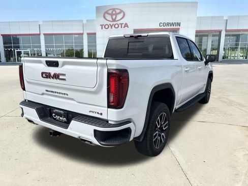 Used 2024 GMC Sierra 1500 AT4 w/ Technology Package AWD/4WD image 6
