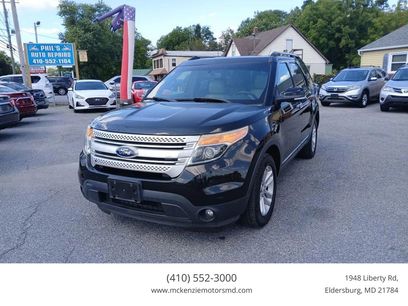 Used 2014 Ford Explorer XLT w/ Equipment Group 202A