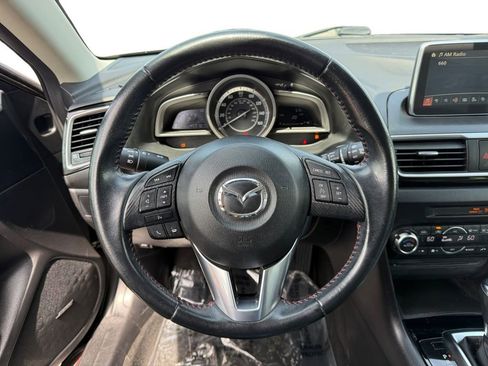 Used 2016 MAZDA MAZDA3 i Touring w/ Popular Equipment Package FWD image 12