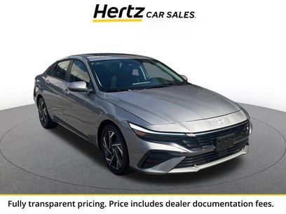 Used 2025 Hyundai Elantra SEL