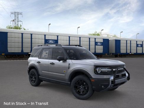New 2025 Ford Bronco Sport Badlands image 33