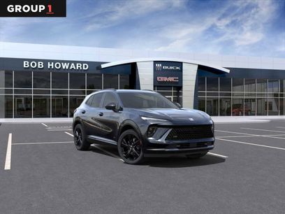 New 2025 Buick Envision Sport Touring