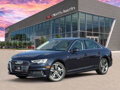 Used 2018 Audi A4 2.0T Premium Plus w/ Premium Plus Package