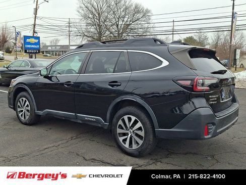 Used 2020 Subaru Outback Premium w/ Popular Package #1 image 8