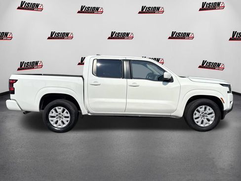 Certified 2023 Nissan Frontier SV AWD/4WD image 4