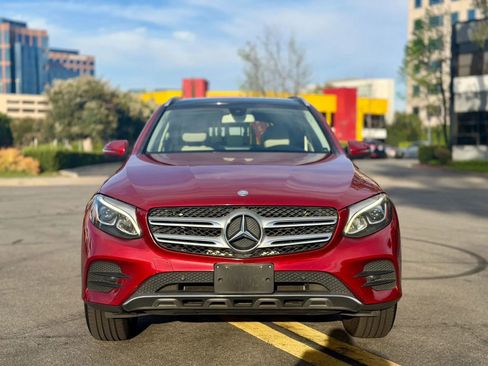 Used 2017 Mercedes-Benz GLC 300 w/ Sport Package image 3