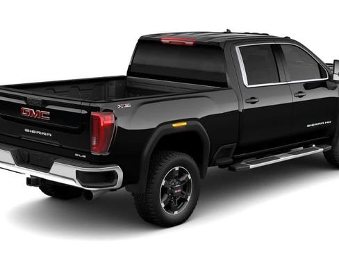 New 2026 GMC Sierra 2500 SLE w/ SLE Value Package; AWD/4WD image 29