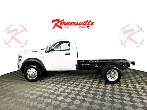New 2026 RAM 5500 Tradesman image 4