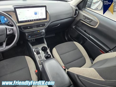 Certified 2025 Ford Bronco Sport Big Bend AWD/4WD image 14