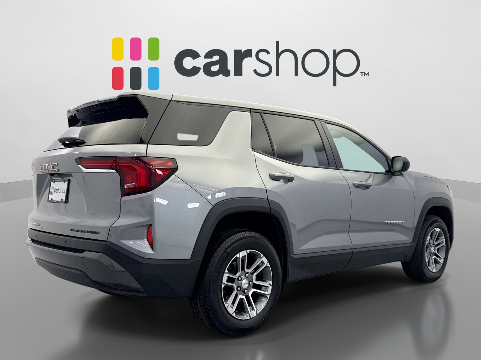 Used 2026 GMC Terrain Elevation AWD/4WD image 5