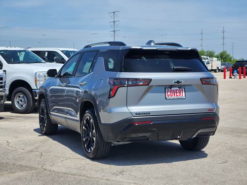 Used 2025 Chevrolet Equinox RS w/ Safety and Technology Package FWD image 5
