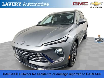 Used 2025 Buick Envision Preferred