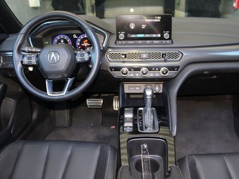 Used 2023 Acura Integra A-Spec FWD image 16