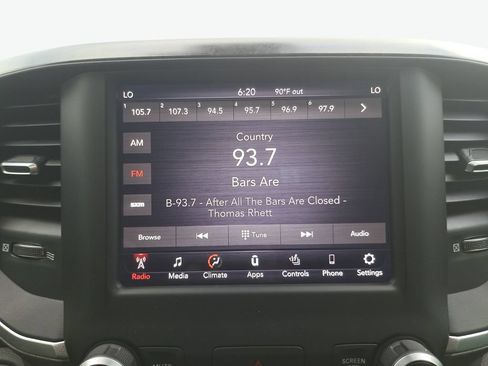 Used 2019 RAM 1500 Big Horn AWD/4WD image 20