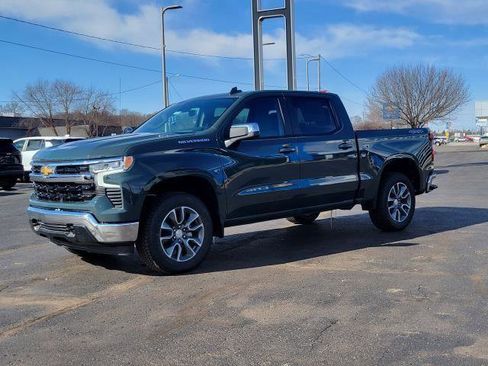 New 2026 Chevrolet Silverado 1500 LT image 4