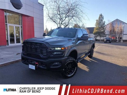 New 2026 RAM 2500 Tradesman image 1
