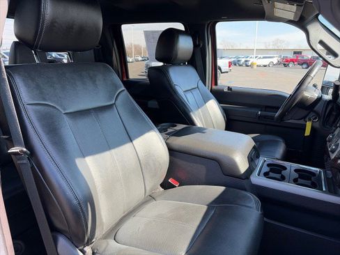 Used 2016 Ford F350 Lariat w/ Chrome Package image 21