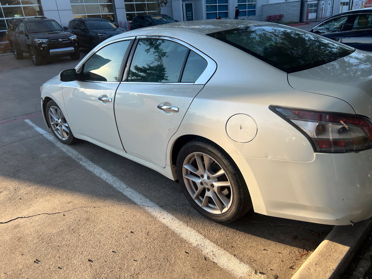 Used 2014 Nissan Maxima 3.5 S FWD image 2