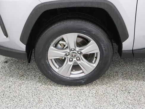 Used 2025 Toyota RAV4 XLE w/ Convenience Package AWD/4WD image 11