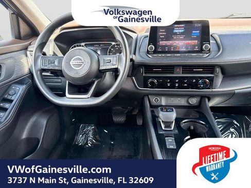 Used 2021 Nissan Rogue S AWD/4WD image 16